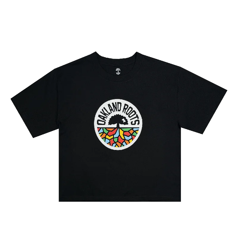 Women's Oakland Roots SC Classic Relaxed Tee