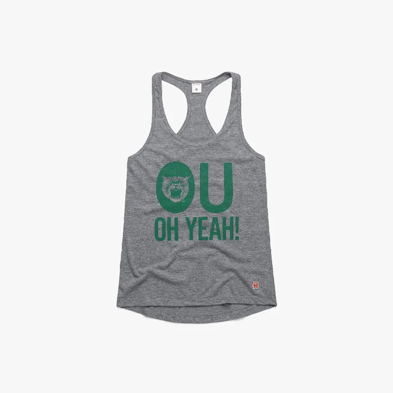 Women's OU Oh Yeah! Racerback