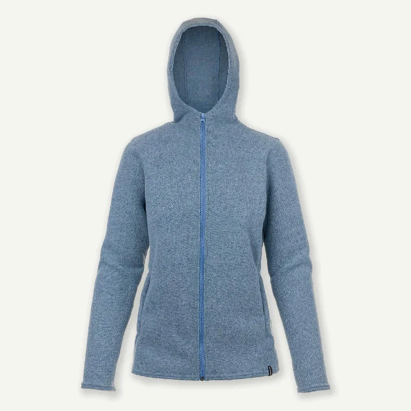 Women's Powder Full Zip Hoody