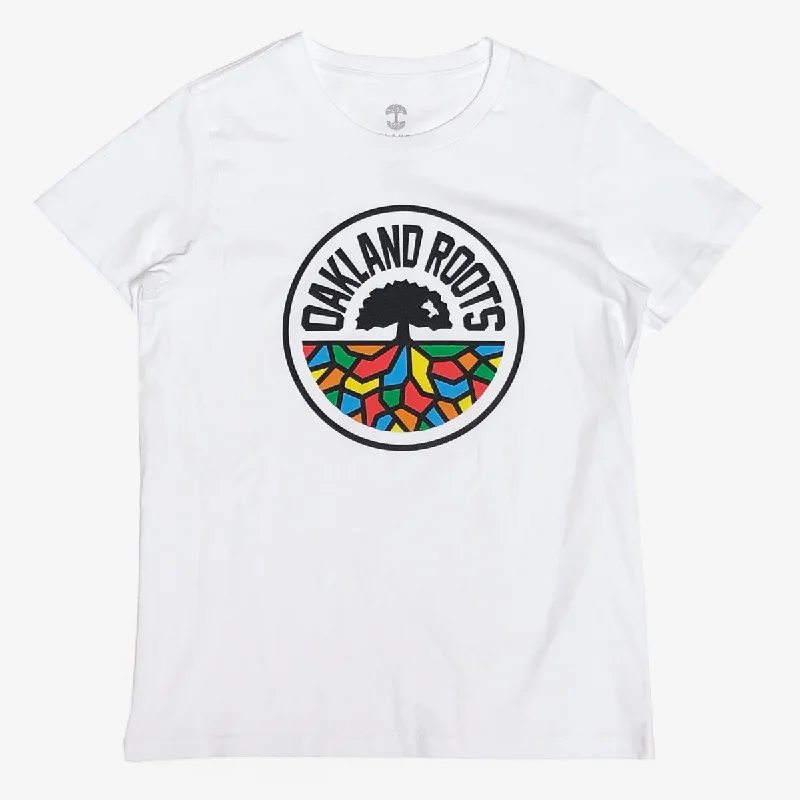 Women's Oakland Roots SC Classic Tee