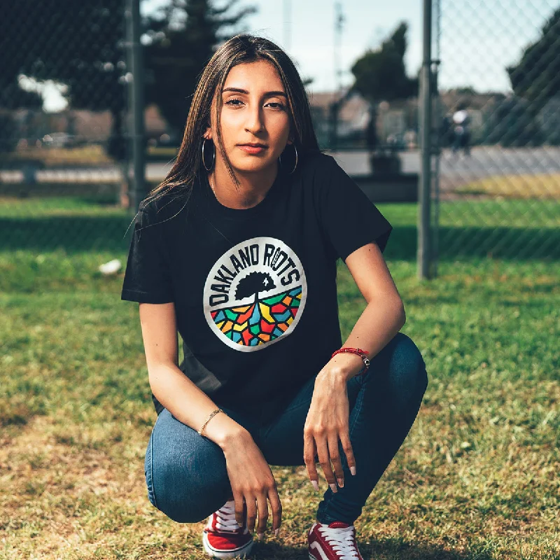 Women's Oakland Roots SC Classic Tee