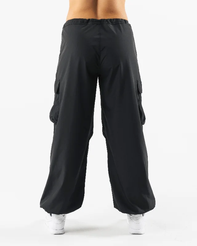 Taft Arrival Pant - Black