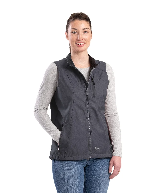 Women's Softshell Vest