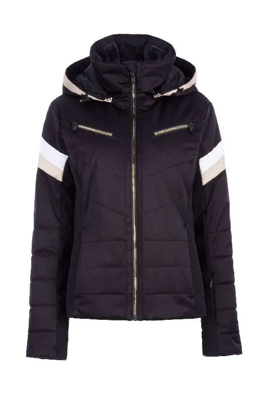 Ally Luxe Parka