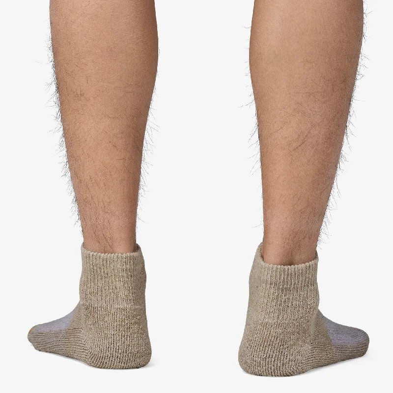 Hemp Quarter Socks