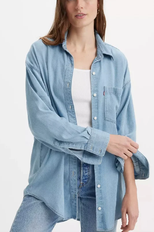 Levi's Lola Button Up Shirt