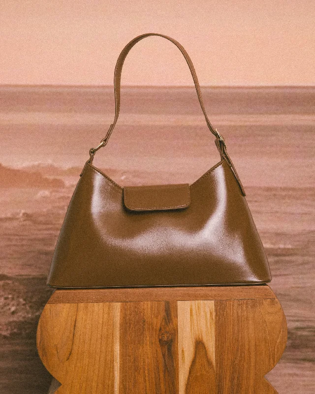 The Everyday Handbag | Brown