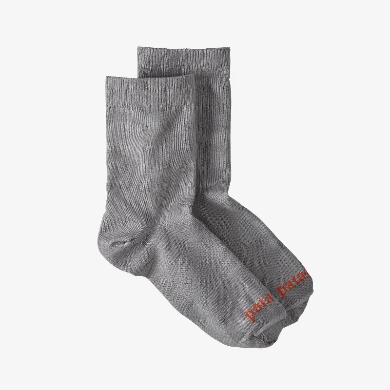 Ultralightweight Daily 3/4 Crew Socks