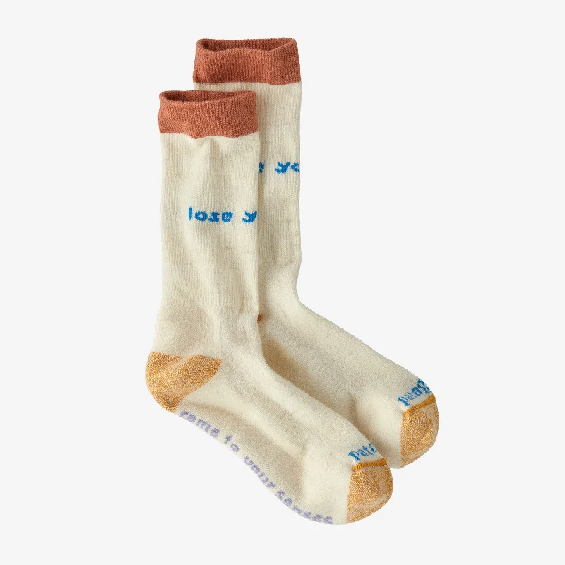 Wool Crew Socks