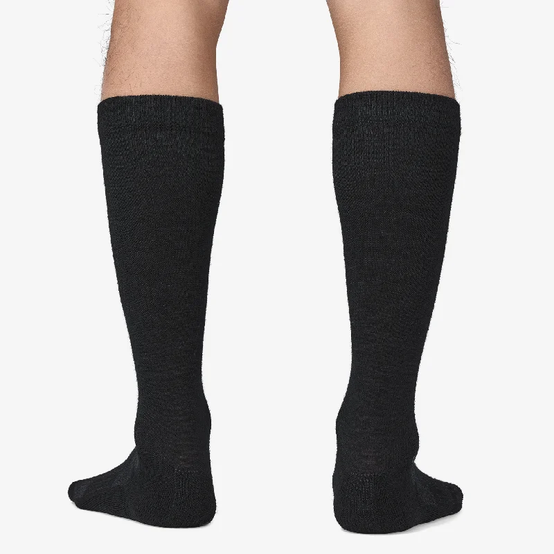 Wool Knee Socks