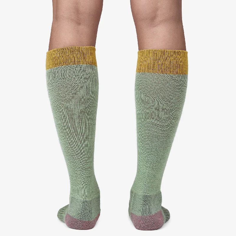 Wool Knee Socks