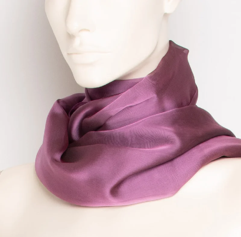 Musk Silk Scarf F017