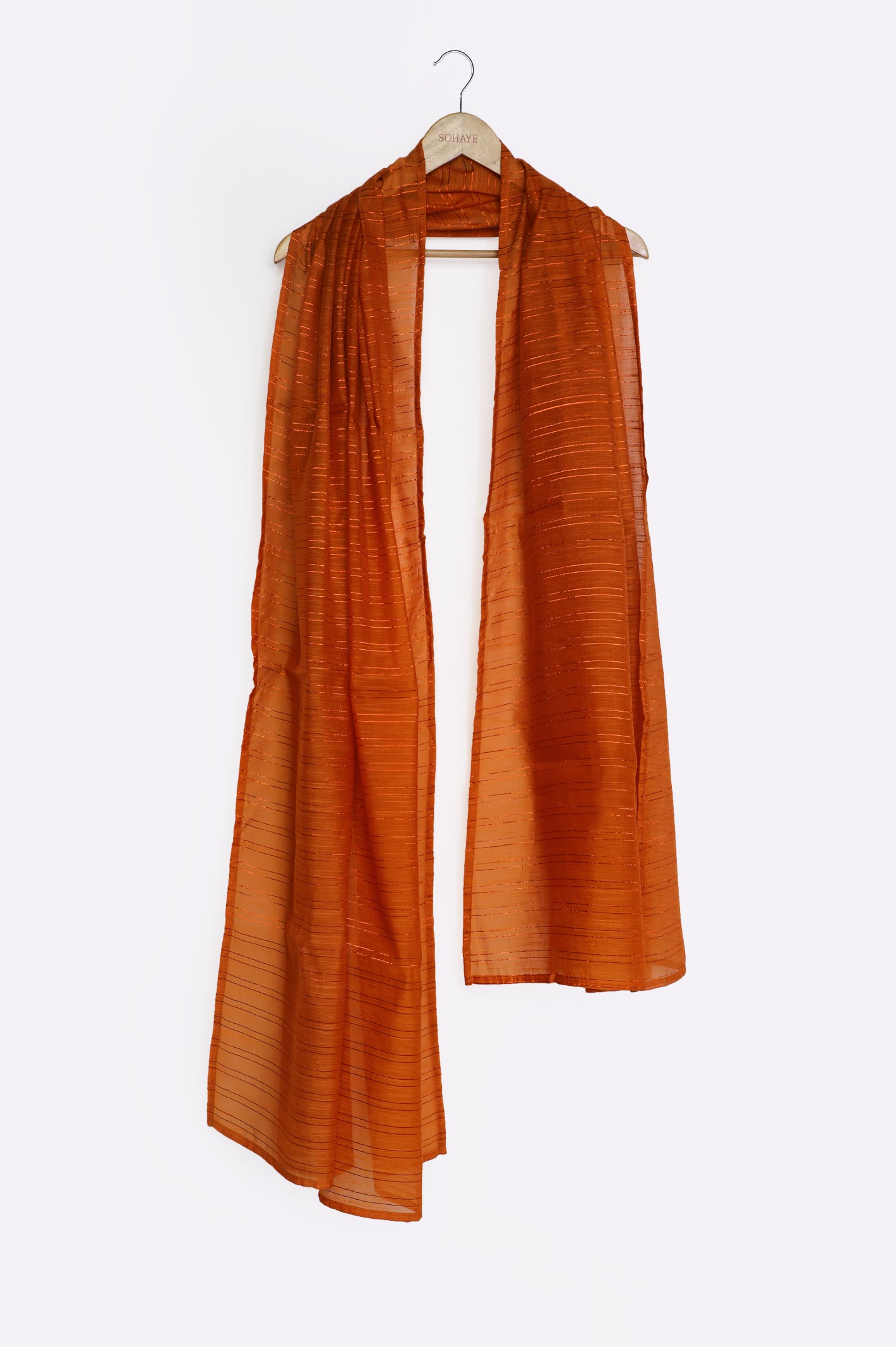 Orange Dupatta