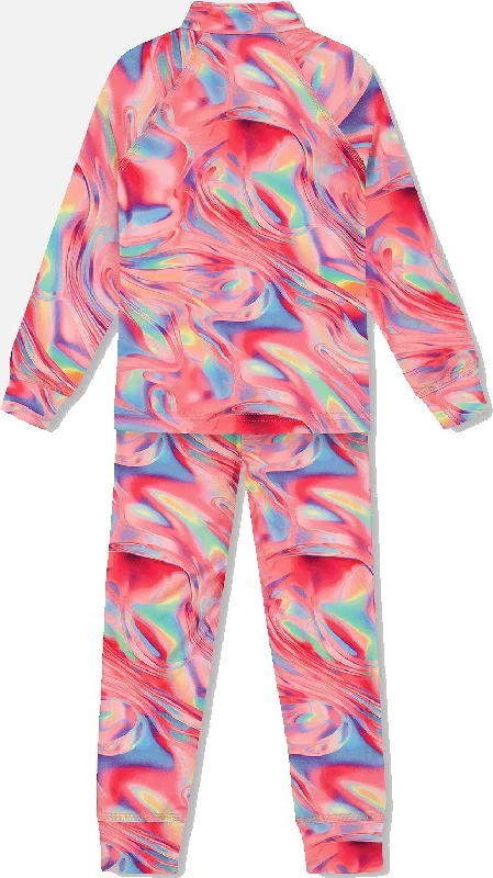 Two Piece Thermal Underwear Set - Kids |-|Ensemble de sous-vêtements thermiques deux pièces - Enfant