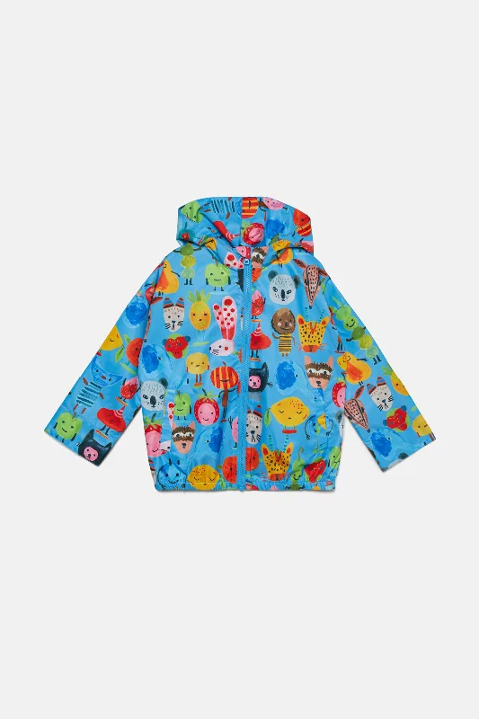 Friends Kids Raincoat