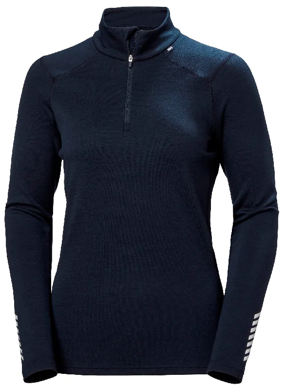 Lifa Merino Midweight 1/2 Zip - Women's|-|Couche de base À Demi-Glissière Mi-Épais Lifa Merino - Femme