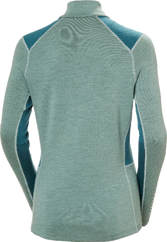 Lifa Merino Midweight 1/2 Zip - Women's|-|Couche de base À Demi-Glissière Mi-Épais Lifa Merino - Femme