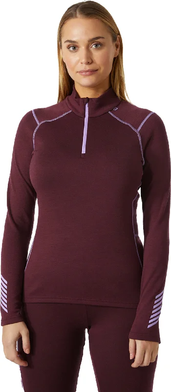 Lifa Merino Midweight 1/2 Zip - Women's|-|Couche de base À Demi-Glissière Mi-Épais Lifa Merino - Femme