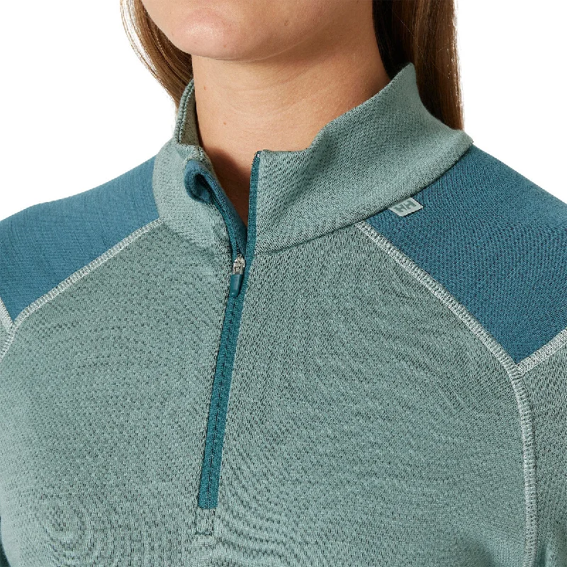 Lifa Merino Midweight 1/2 Zip - Women's|-|Couche de base À Demi-Glissière Mi-Épais Lifa Merino - Femme