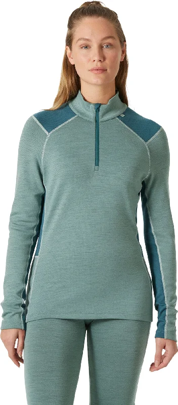 Lifa Merino Midweight 1/2 Zip - Women's|-|Couche de base À Demi-Glissière Mi-Épais Lifa Merino - Femme