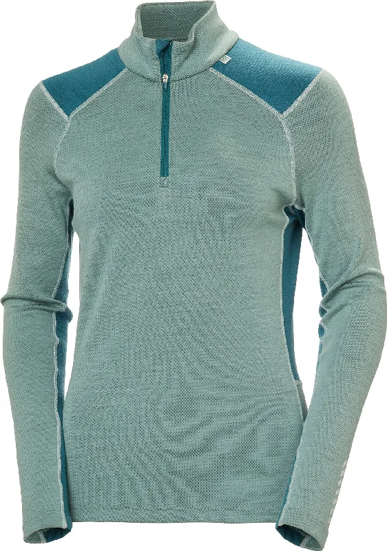 Lifa Merino Midweight 1/2 Zip - Women's|-|Couche de base À Demi-Glissière Mi-Épais Lifa Merino - Femme