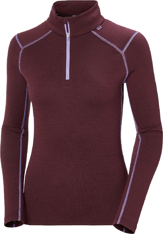 Lifa Merino Midweight 1/2 Zip - Women's|-|Couche de base À Demi-Glissière Mi-Épais Lifa Merino - Femme