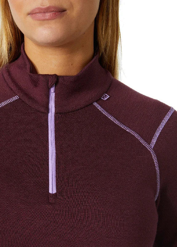 Lifa Merino Midweight 1/2 Zip - Women's|-|Couche de base À Demi-Glissière Mi-Épais Lifa Merino - Femme