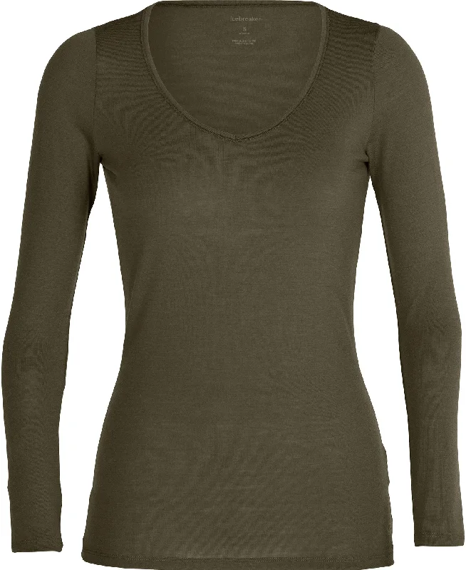 Siren Long Sleeve Sweetheart - Women's|-|Chandail à manches longues Siren Sweetheart - Femme