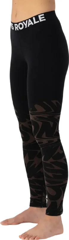 Cascade Merino Flex 200 Legging - Women's|-|Legging Merino Flex 200 de Cascade - Femme