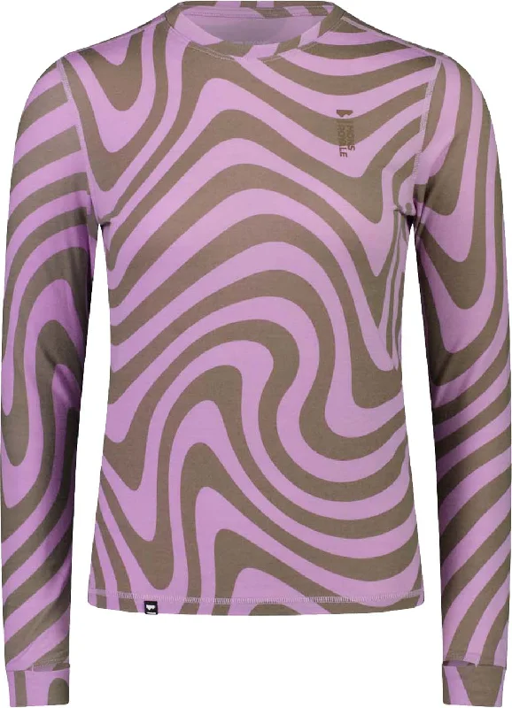 Cascade Merino Flex 200 Long Sleeve - Women's|-|T-shirt à manches longues Merino Flex 200 de Cascade - Femme