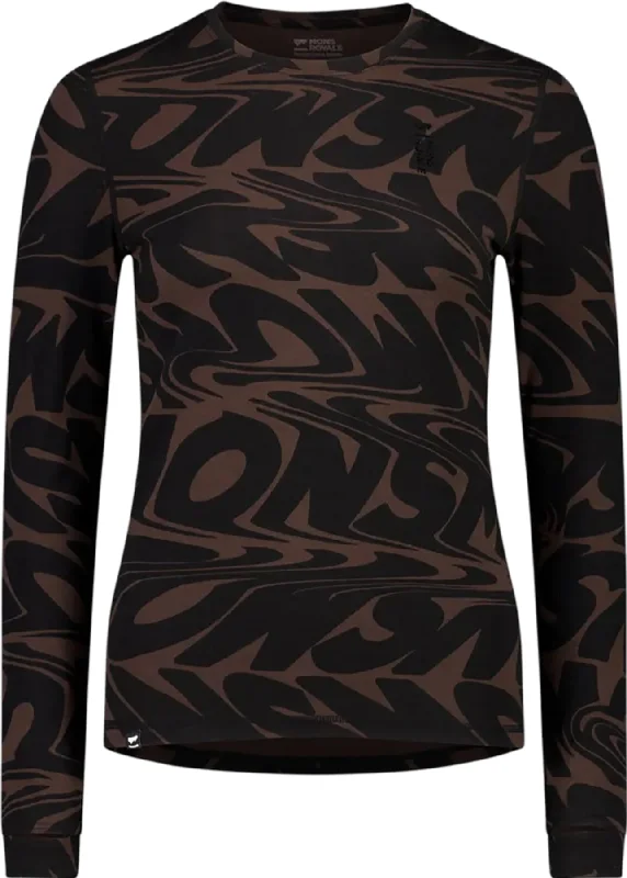 Cascade Merino Flex 200 Long Sleeve - Women's|-|T-shirt à manches longues Merino Flex 200 de Cascade - Femme