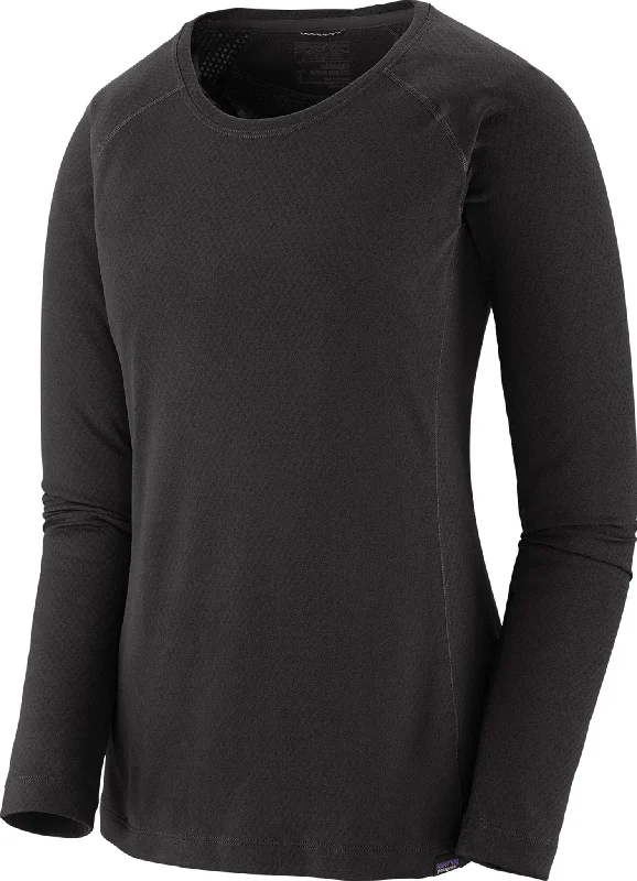 Capilene Mid Weight Crew Neck Baselayer - Women's|-|Couche de base à col rond mi-épais Capilene - Femme