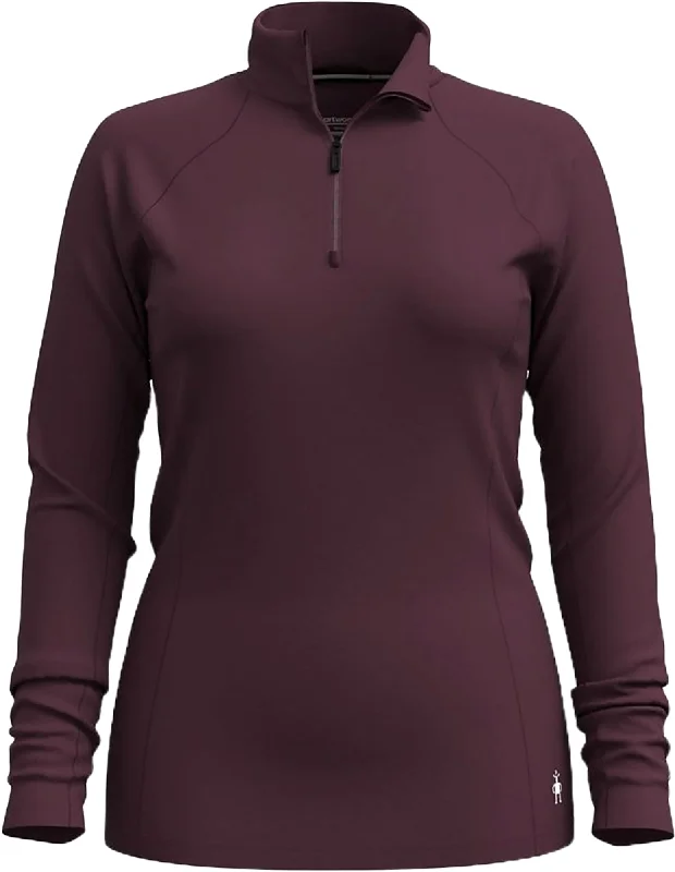 Classic All-Season Merino Base Layer 1/4 Zip Boxed - Women's|-|Couche de base Classic All-Season Merino 1/4 Zip Boxed - Femme