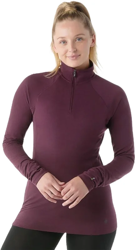 Classic All-Season Merino Base Layer 1/4 Zip Boxed - Women's|-|Couche de base Classic All-Season Merino 1/4 Zip Boxed - Femme