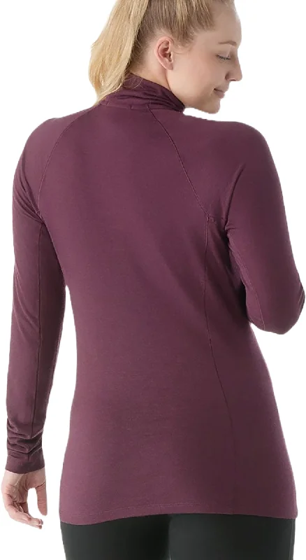 Classic All-Season Merino Base Layer 1/4 Zip Boxed - Women's|-|Couche de base Classic All-Season Merino 1/4 Zip Boxed - Femme