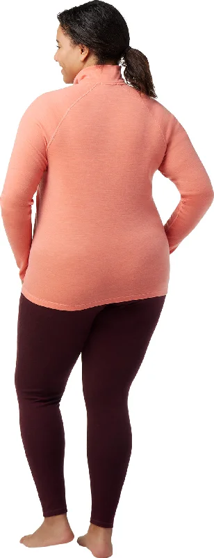 Classic Thermal Merino Boxed 1/4 Zip Base Layer [Plus Size] - Women's|-|Couche de base Classic Thermal en mérinos à glissière 1/4 [Taille Plus] - Femme