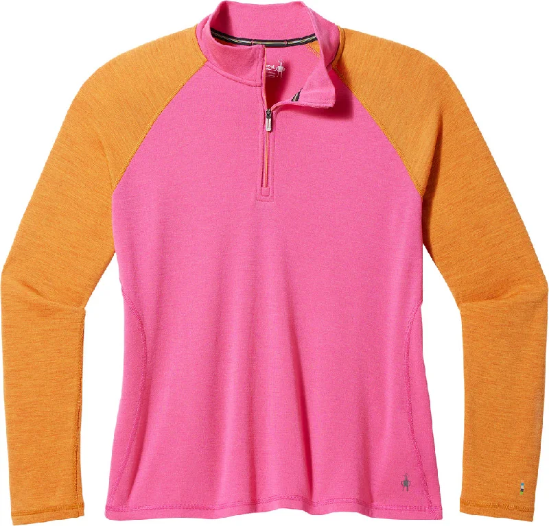 Classic Thermal Merino Boxed 1/4 Zip Base Layer [Plus Size] - Women's|-|Couche de base Classic Thermal en mérinos à glissière 1/4 [Taille Plus] - Femme