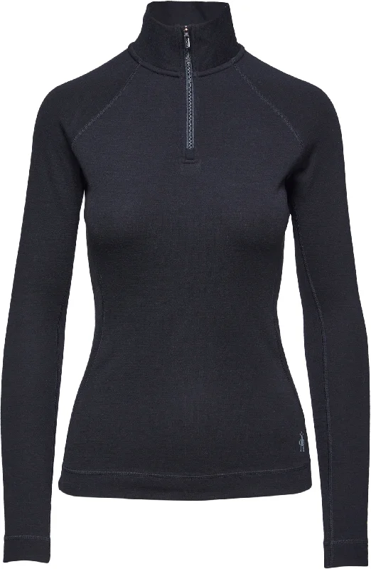 Classic Thermal Merino 250 Base Layer 1/4 Zip Boxed - Women's|-|Couche de base thermal Merino 250 classique à glissière 1/4 en boîte - Femme