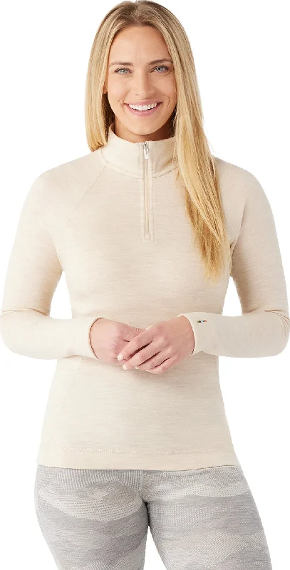 Classic Thermal Merino 250 Base Layer 1/4 Zip Boxed - Women's|-|Couche de base thermal Merino 250 classique à glissière 1/4 en boîte - Femme