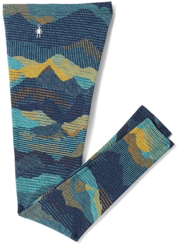 Blueberry Mountain Scape / XL / Smartwool