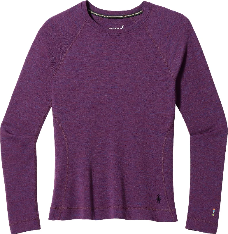 Classic Thermal Merino Base Layer Crew Boxed - Women's|-|Couche de base à col rond Mérinos Thermal Classique - Femme