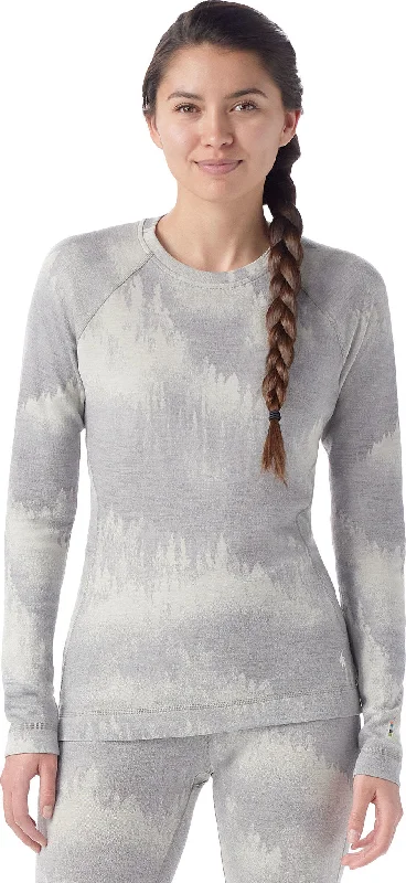 Classic Thermal Merino Base Layer Crew Boxed - Women's|-|Couche de base à col rond Mérinos Thermal Classique - Femme