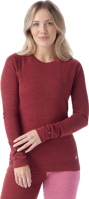 Classic Thermal Merino Base Layer Crew Boxed - Women's|-|Couche de base à col rond Mérinos Thermal Classique - Femme