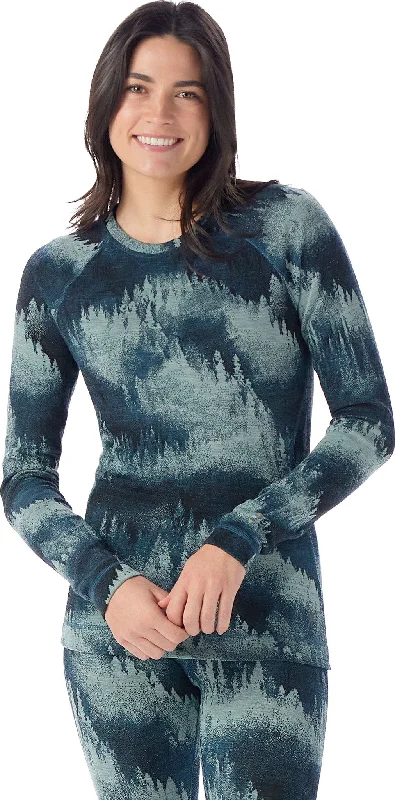 Classic Thermal Merino Base Layer Crew Boxed - Women's|-|Couche de base à col rond Mérinos Thermal Classique - Femme