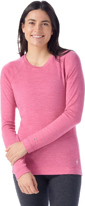 Classic Thermal Merino Base Layer Crew Boxed - Women's|-|Couche de base à col rond Mérinos Thermal Classique - Femme