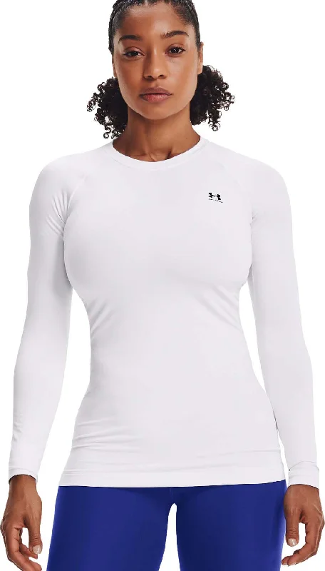 ColdGear Authentics Crew Neck Baselayer - Women's|-|Couche de base à col rond ColdGear Authentics - Femme